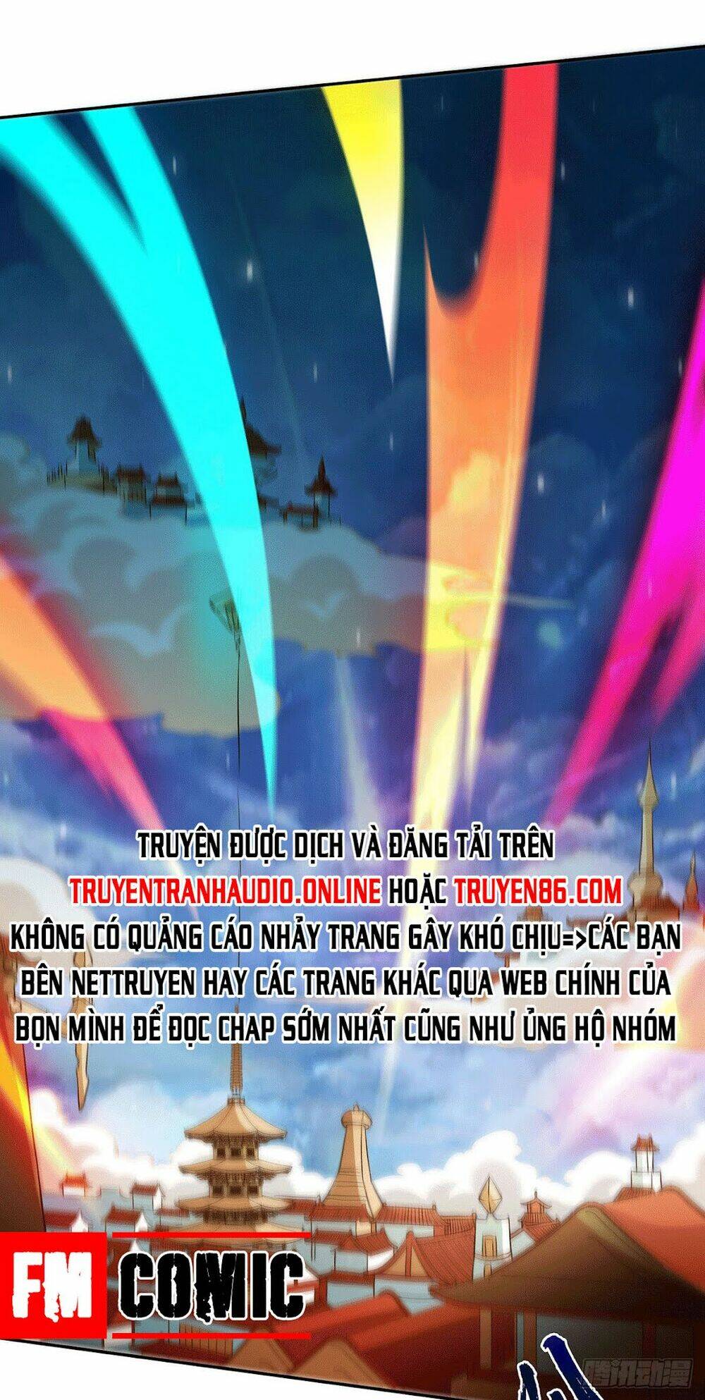 Từ Lúc Bắt Đầu Liền Vô Địch Chapter 2 - Trang 2