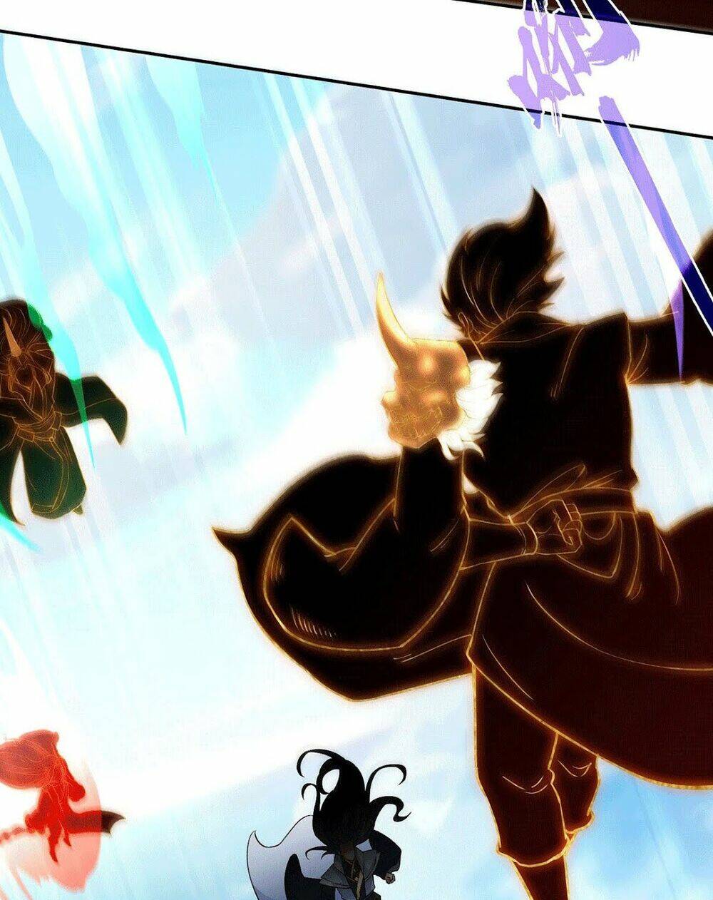 Từ Lúc Bắt Đầu Liền Vô Địch Chapter 2 - Trang 2