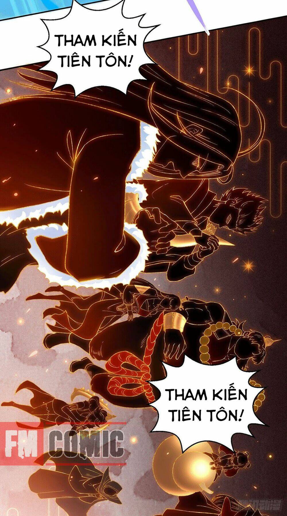 Từ Lúc Bắt Đầu Liền Vô Địch Chapter 2 - Trang 2