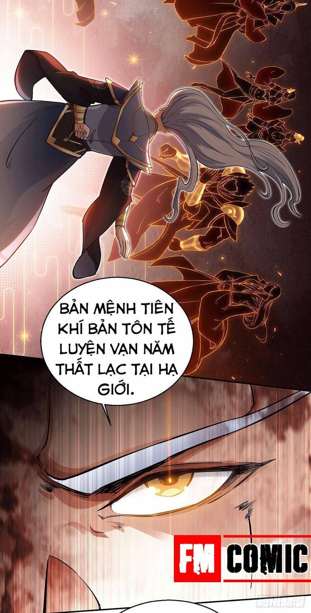 Từ Lúc Bắt Đầu Liền Vô Địch Chapter 2 - Trang 2