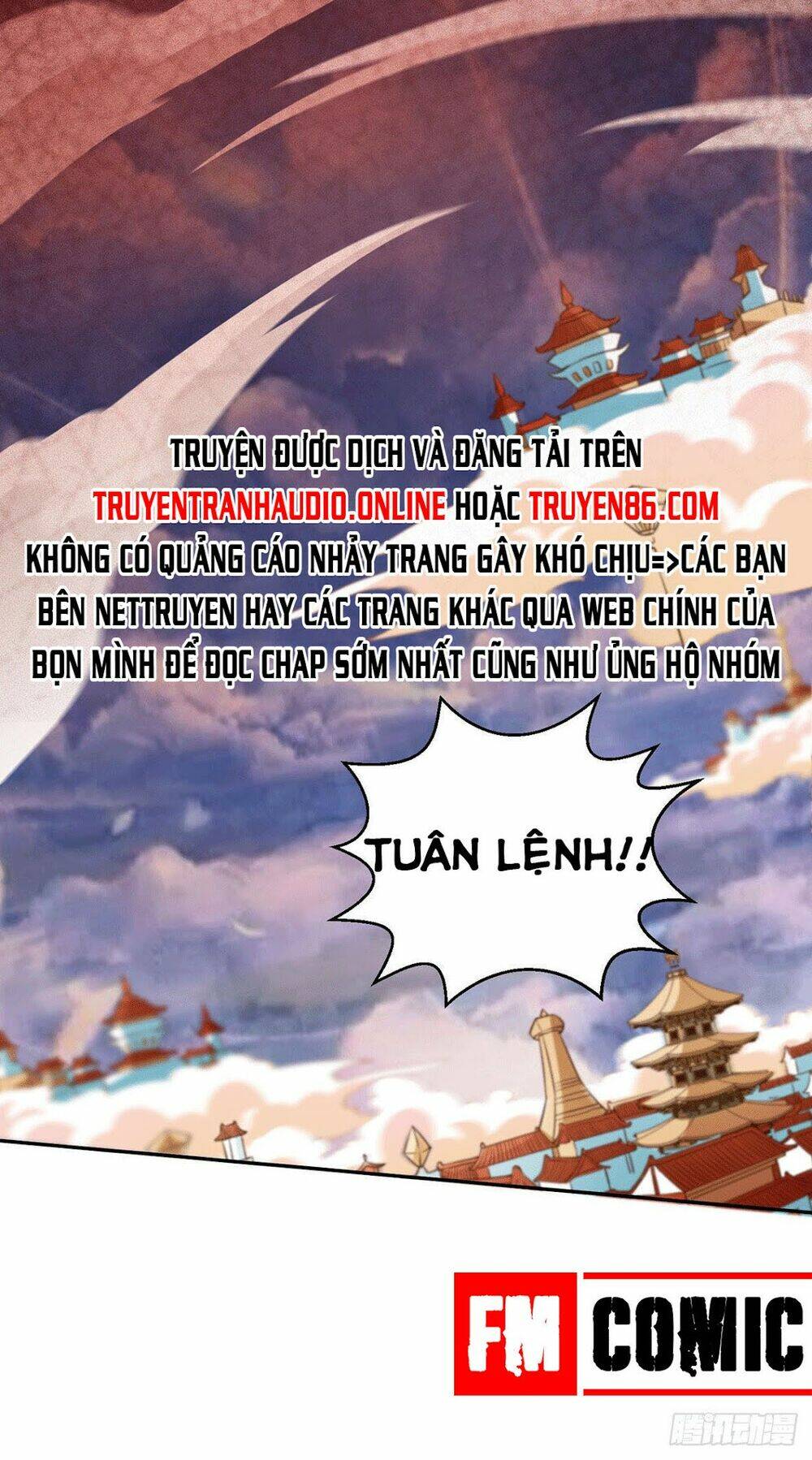 Từ Lúc Bắt Đầu Liền Vô Địch Chapter 2 - Trang 2