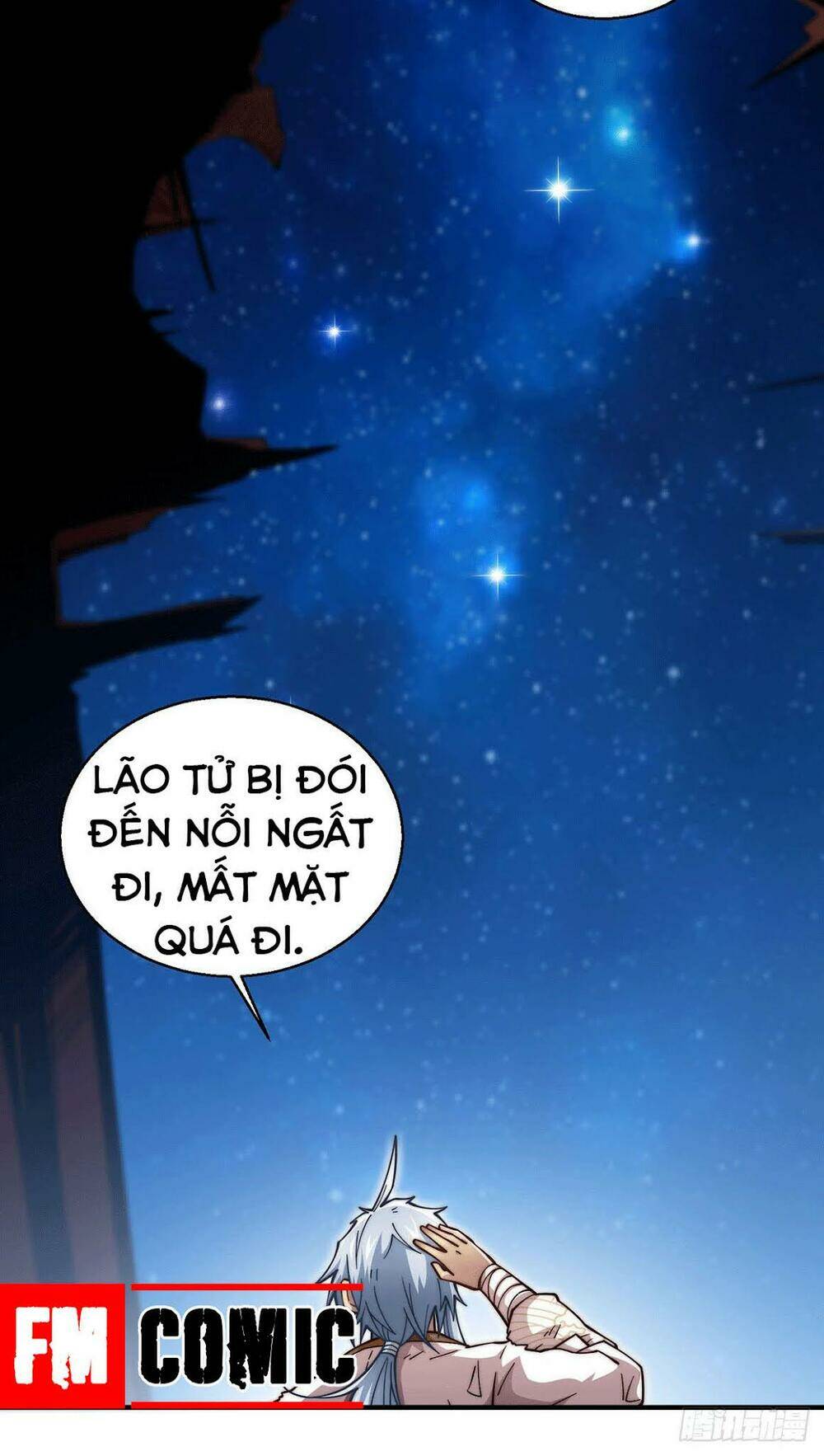 Từ Lúc Bắt Đầu Liền Vô Địch Chapter 2 - Trang 2