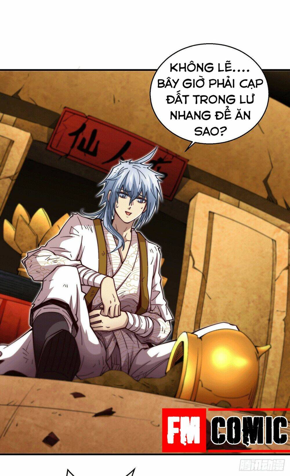 Từ Lúc Bắt Đầu Liền Vô Địch Chapter 2 - Trang 2