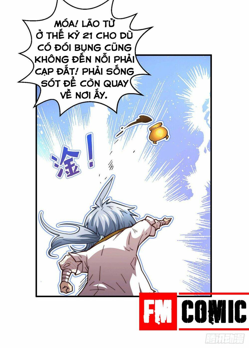 Từ Lúc Bắt Đầu Liền Vô Địch Chapter 2 - Trang 2