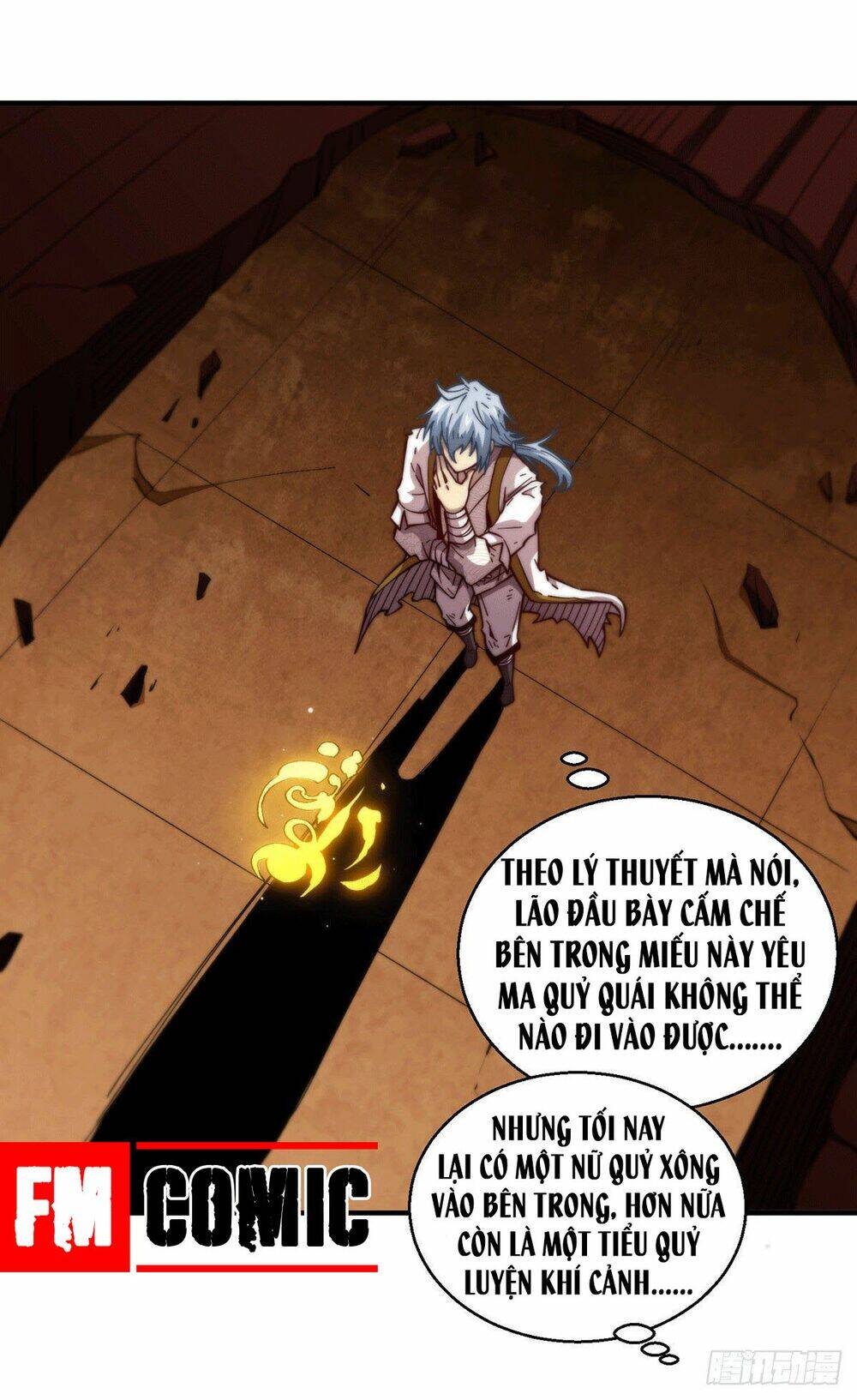 Từ Lúc Bắt Đầu Liền Vô Địch Chapter 2 - Trang 2