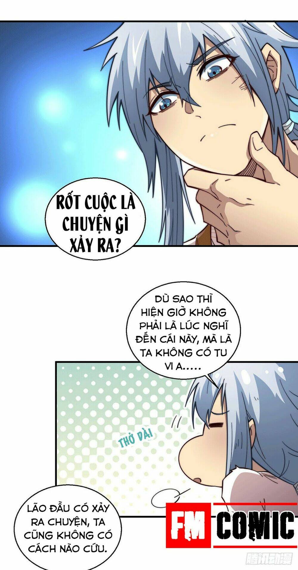 Từ Lúc Bắt Đầu Liền Vô Địch Chapter 2 - Trang 2