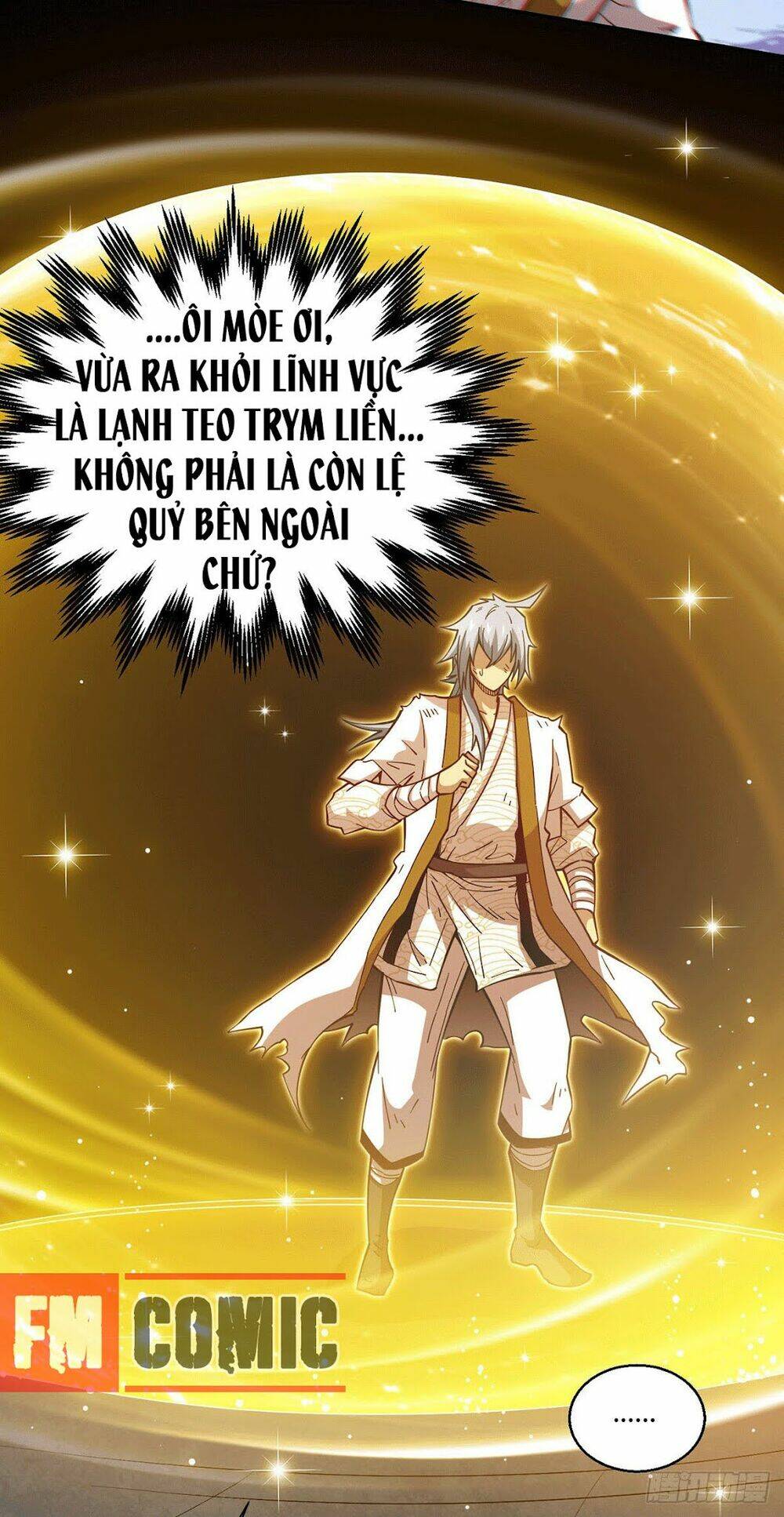 Từ Lúc Bắt Đầu Liền Vô Địch Chapter 2 - Trang 2