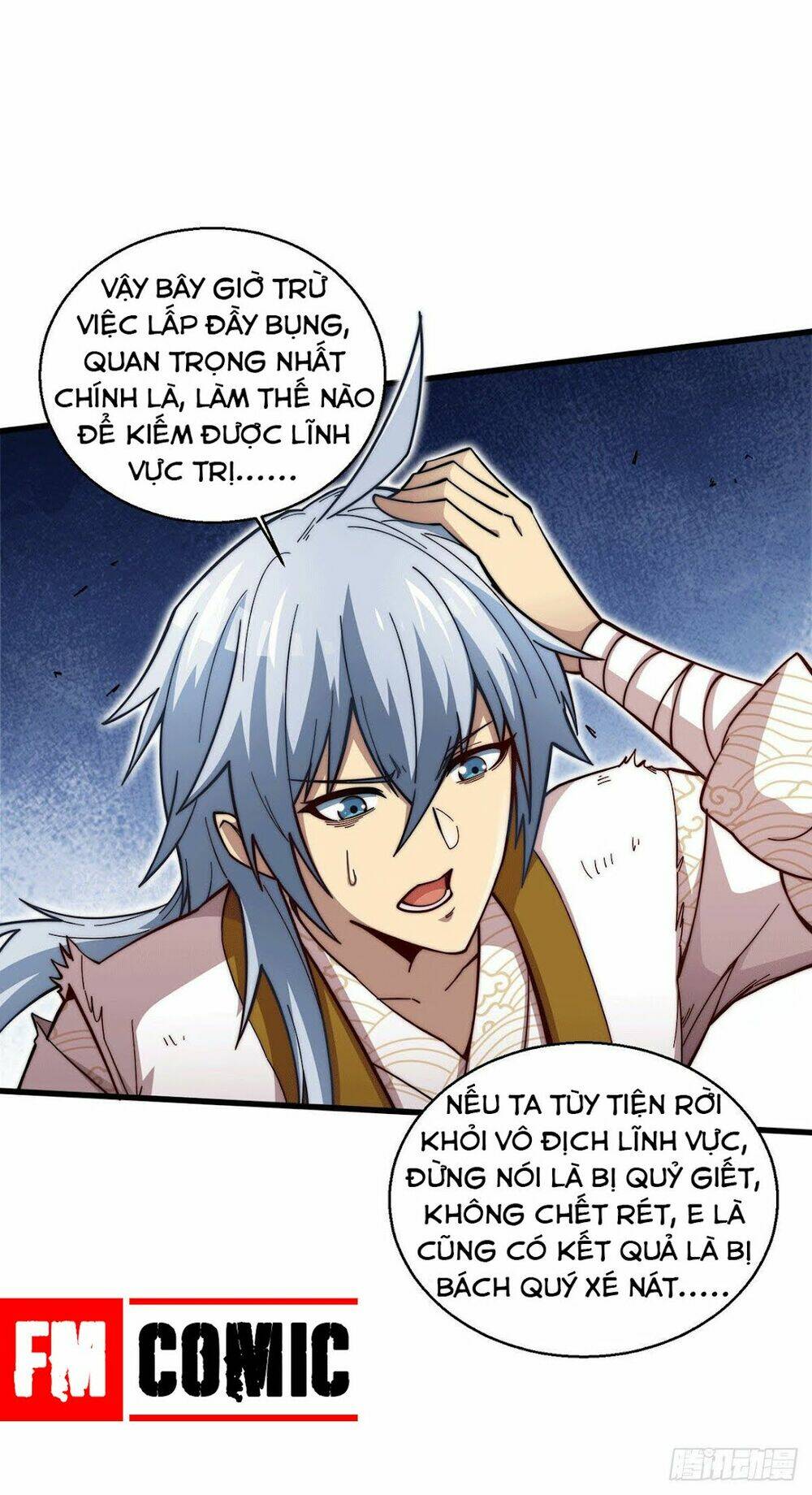 Từ Lúc Bắt Đầu Liền Vô Địch Chapter 2 - Trang 2