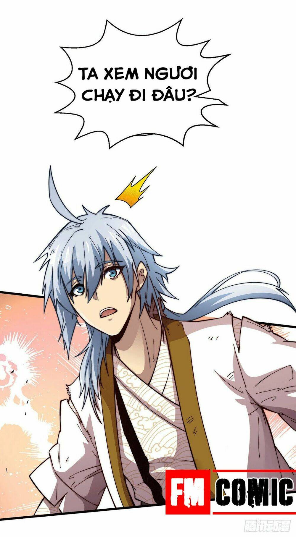 Từ Lúc Bắt Đầu Liền Vô Địch Chapter 2 - Trang 2