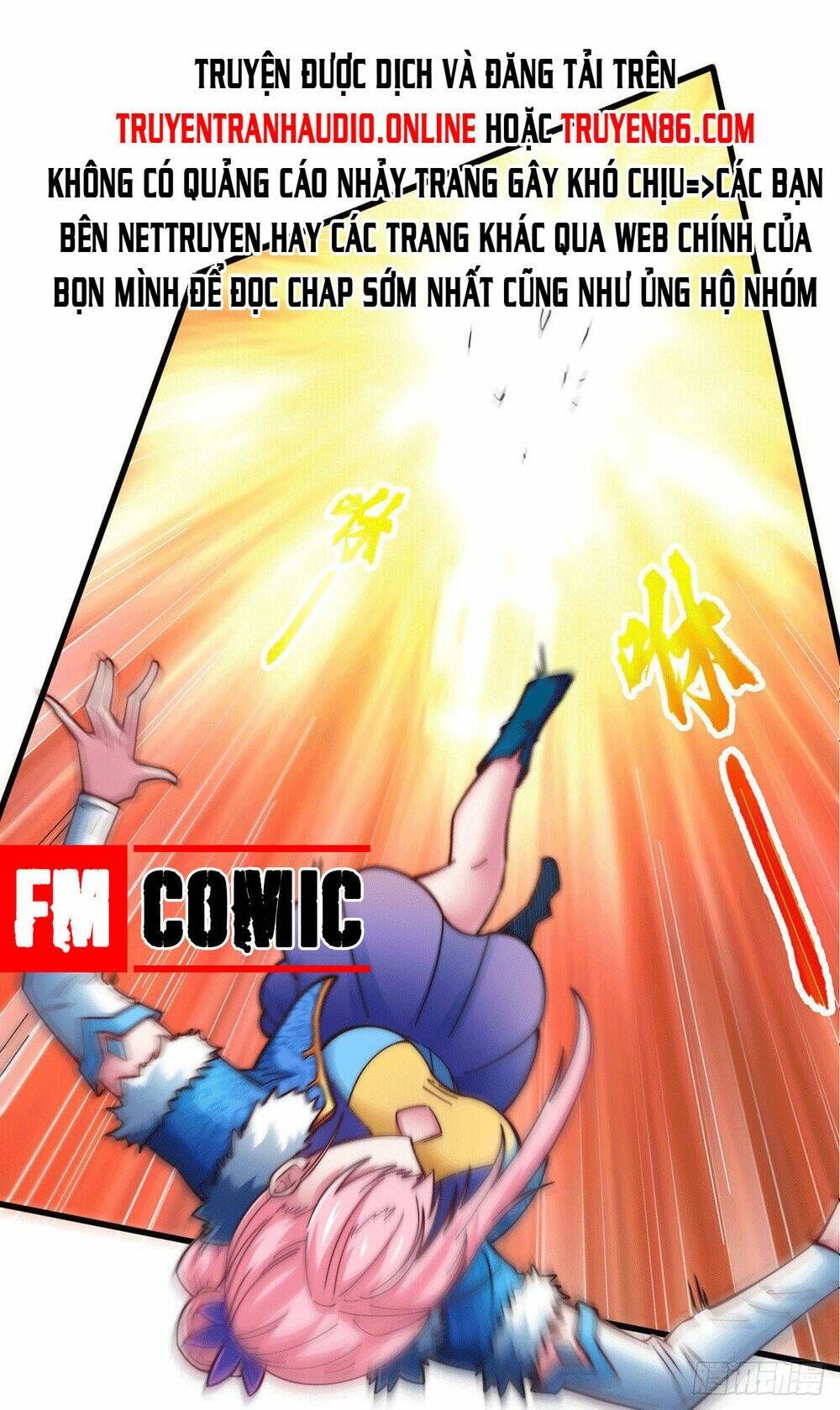 Từ Lúc Bắt Đầu Liền Vô Địch Chapter 2 - Trang 2