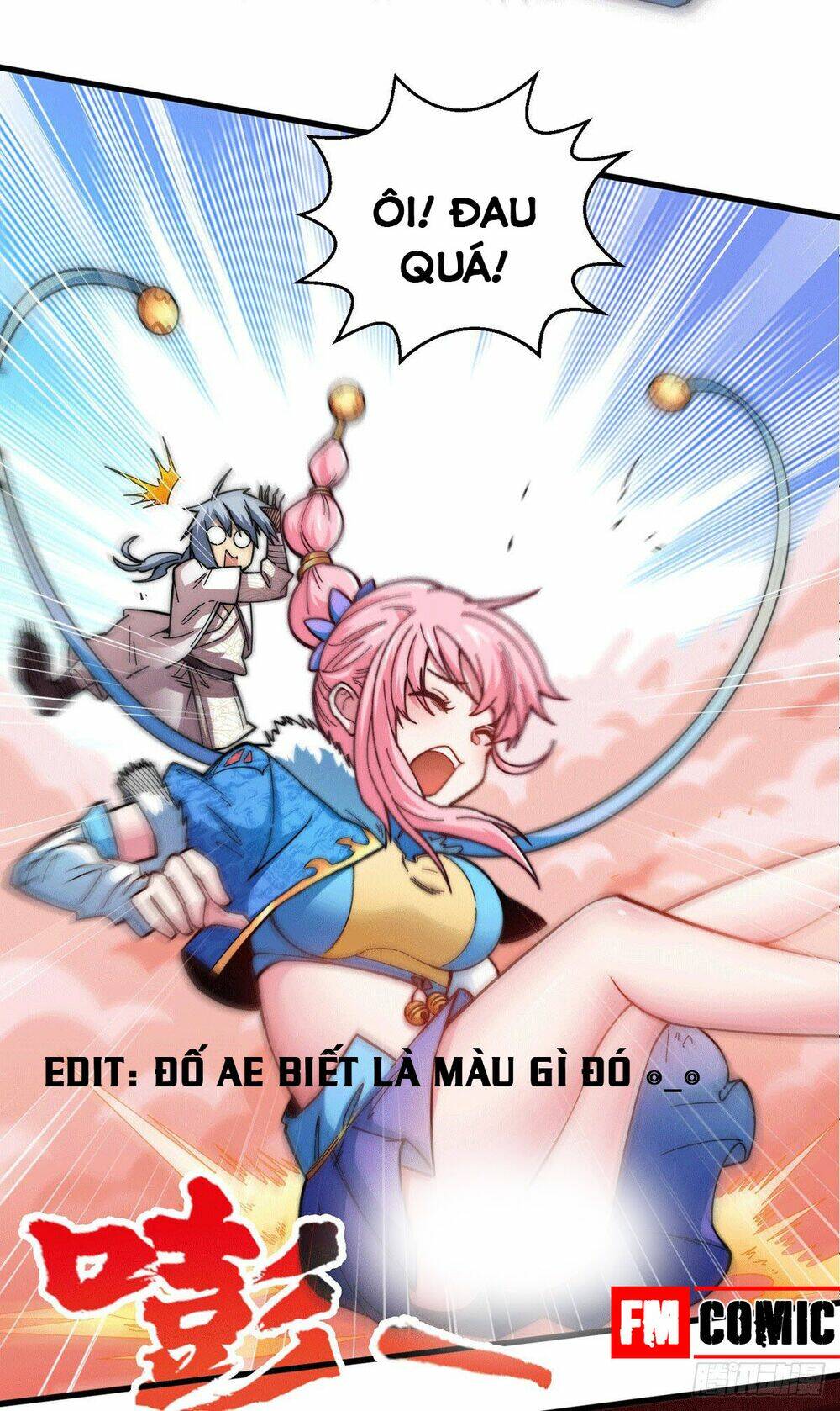 Từ Lúc Bắt Đầu Liền Vô Địch Chapter 2 - Trang 2