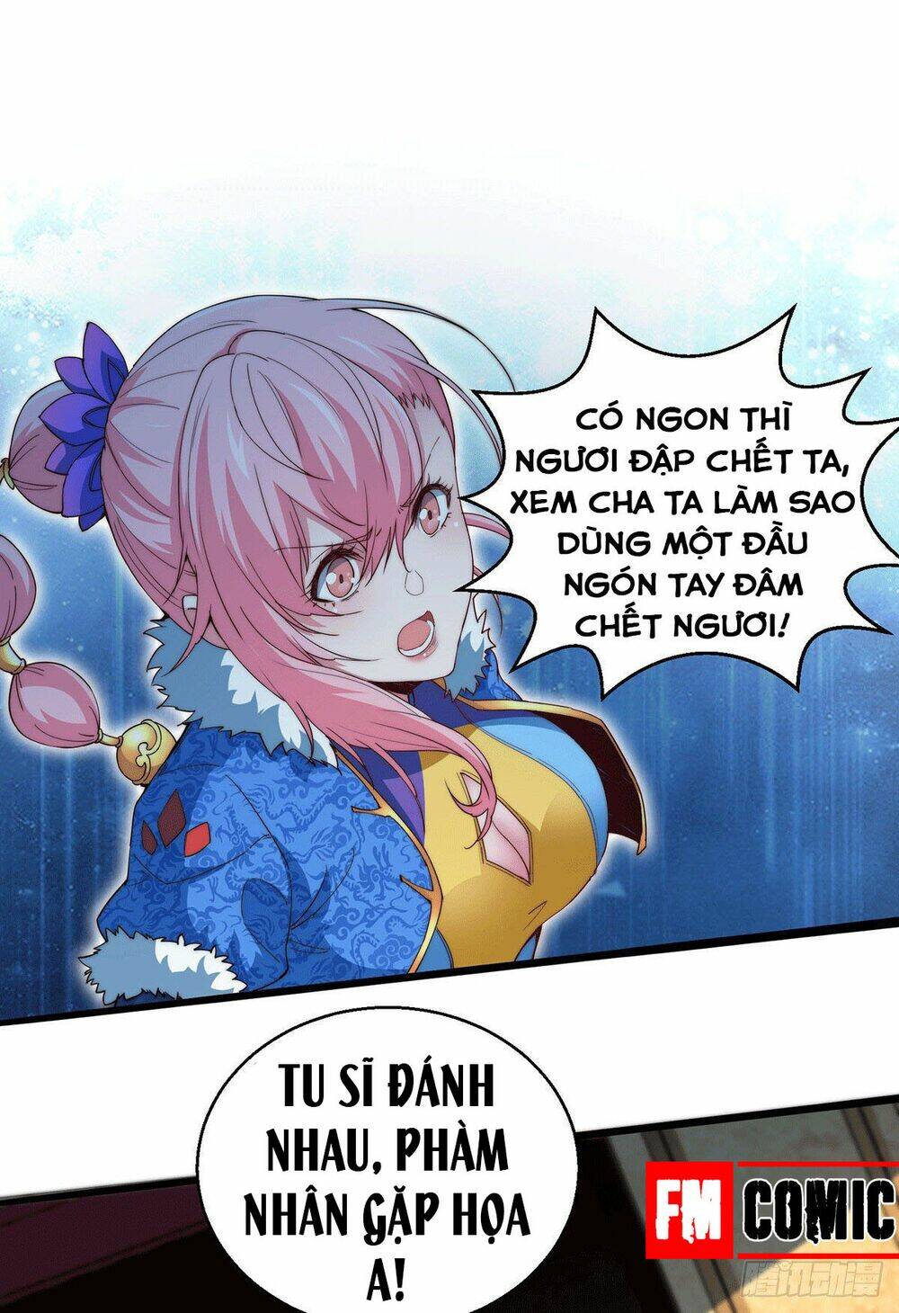 Từ Lúc Bắt Đầu Liền Vô Địch Chapter 2 - Trang 2