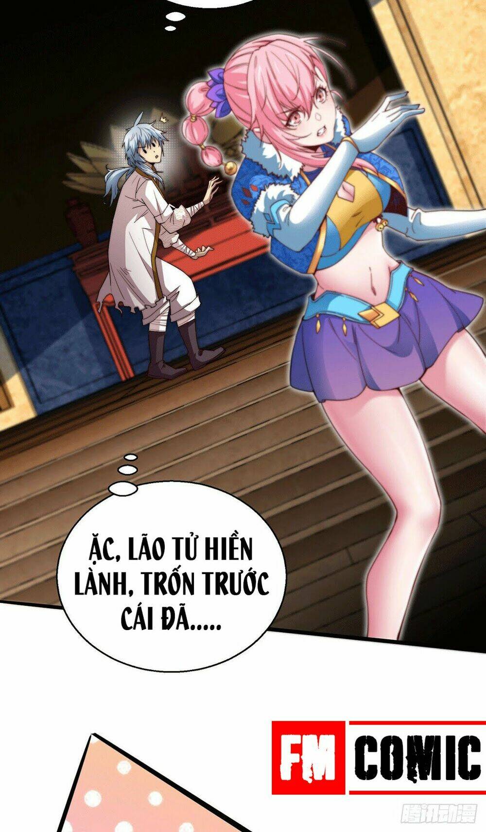 Từ Lúc Bắt Đầu Liền Vô Địch Chapter 2 - Trang 2