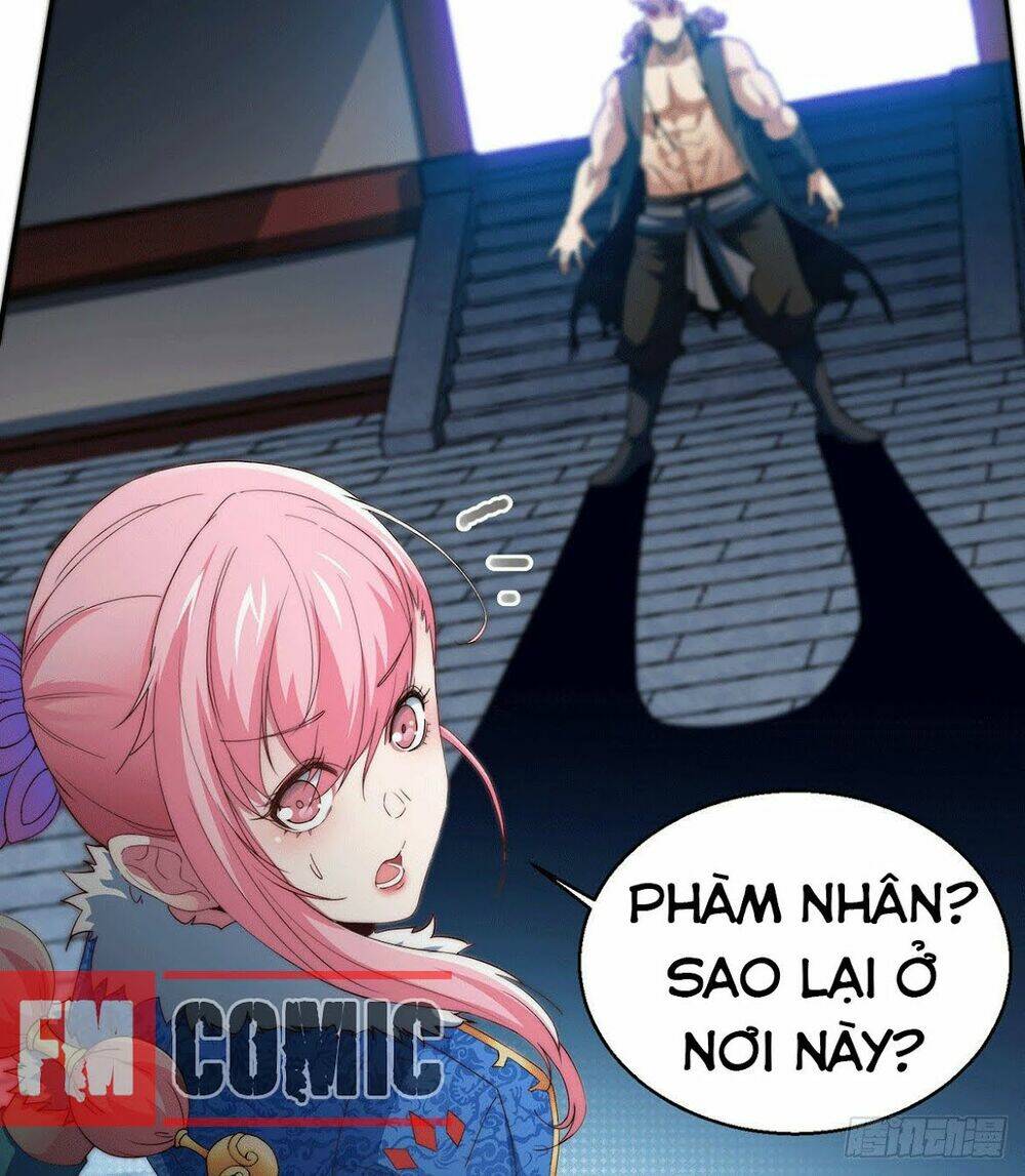 Từ Lúc Bắt Đầu Liền Vô Địch Chapter 2 - Trang 2