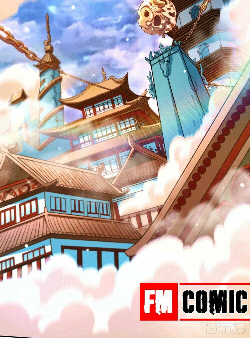 Từ Lúc Bắt Đầu Liền Vô Địch Chapter 2 - Trang 2