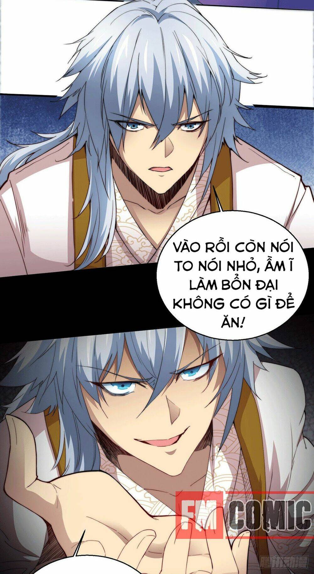 Từ Lúc Bắt Đầu Liền Vô Địch Chapter 2 - Trang 2