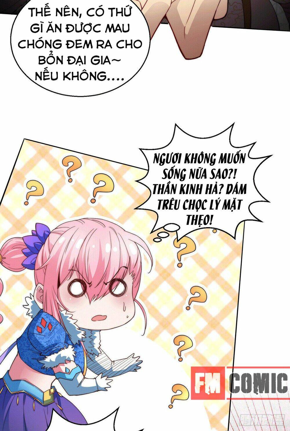 Từ Lúc Bắt Đầu Liền Vô Địch Chapter 2 - Trang 2