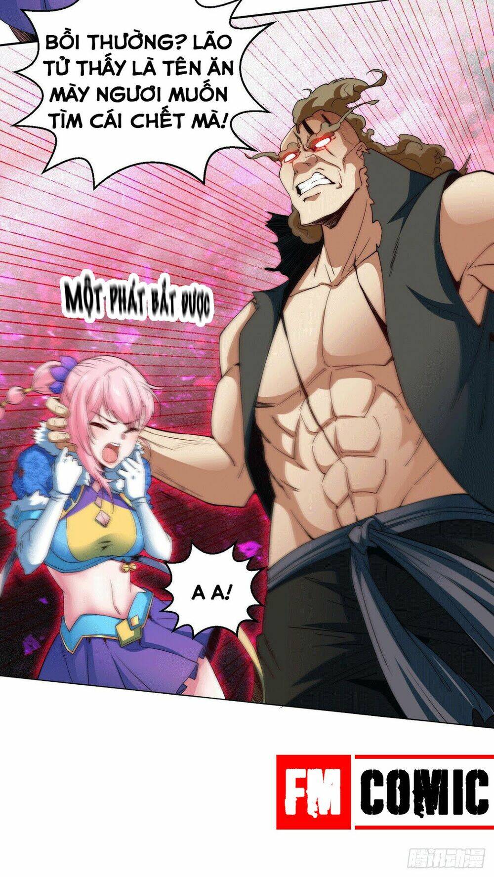 Từ Lúc Bắt Đầu Liền Vô Địch Chapter 2 - Trang 2