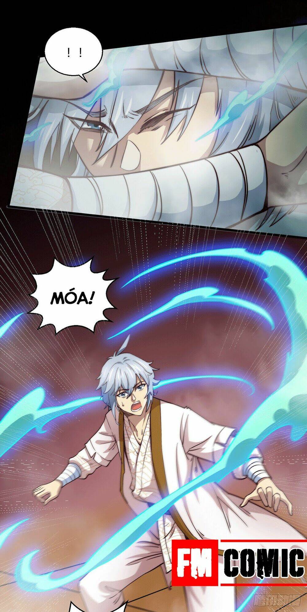 Từ Lúc Bắt Đầu Liền Vô Địch Chapter 2 - Trang 2