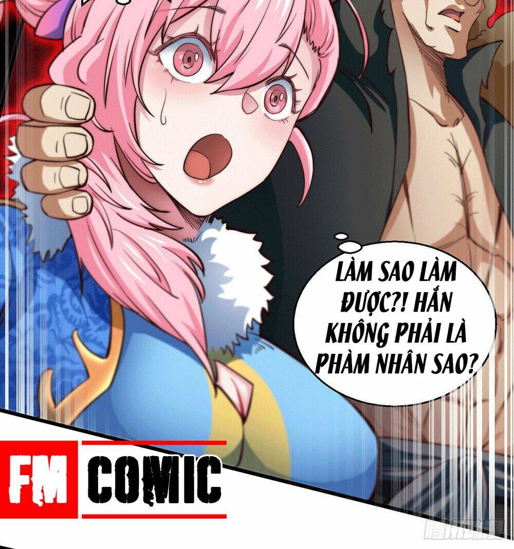 Từ Lúc Bắt Đầu Liền Vô Địch Chapter 2 - Trang 2