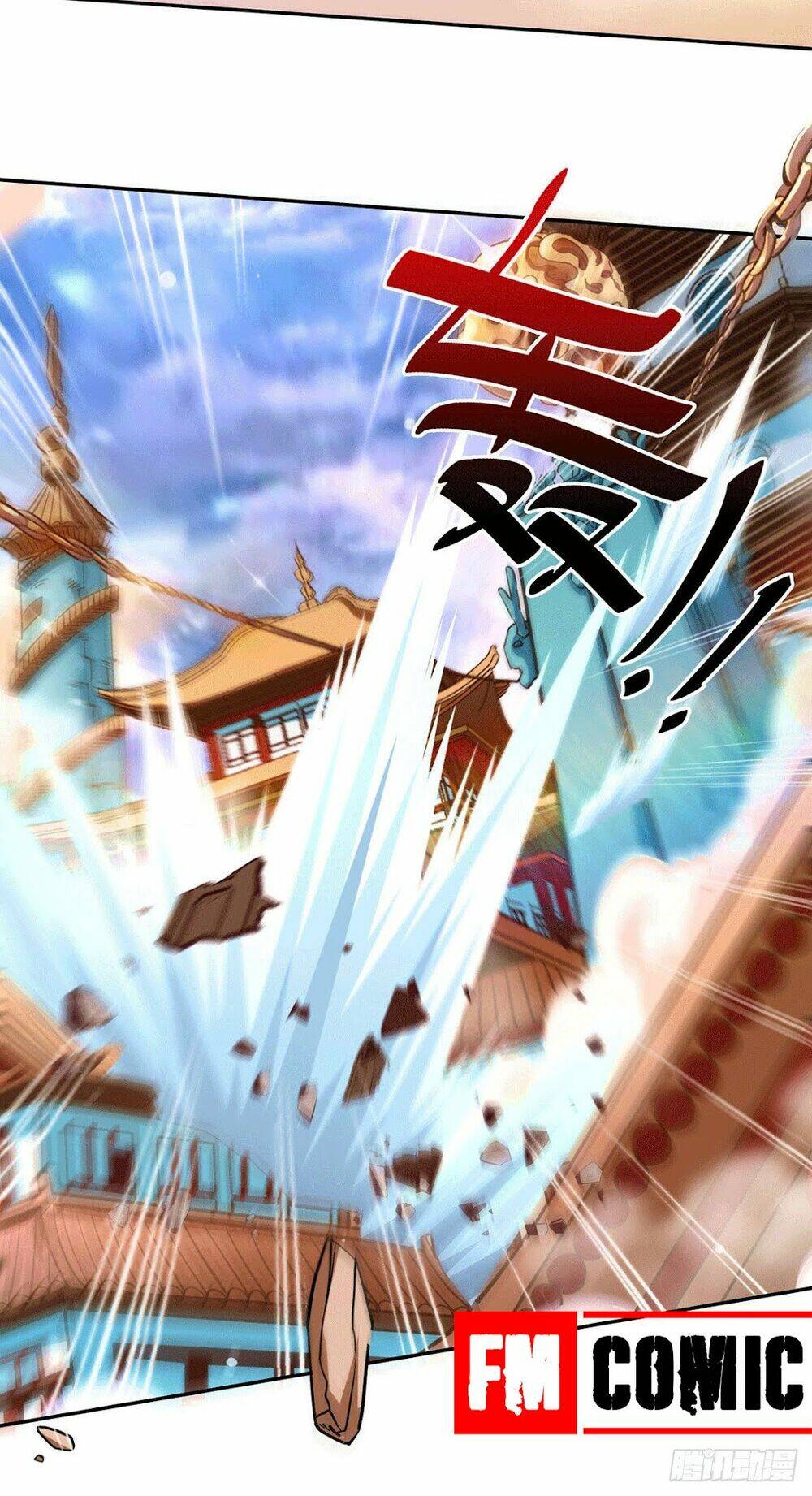 Từ Lúc Bắt Đầu Liền Vô Địch Chapter 2 - Trang 2