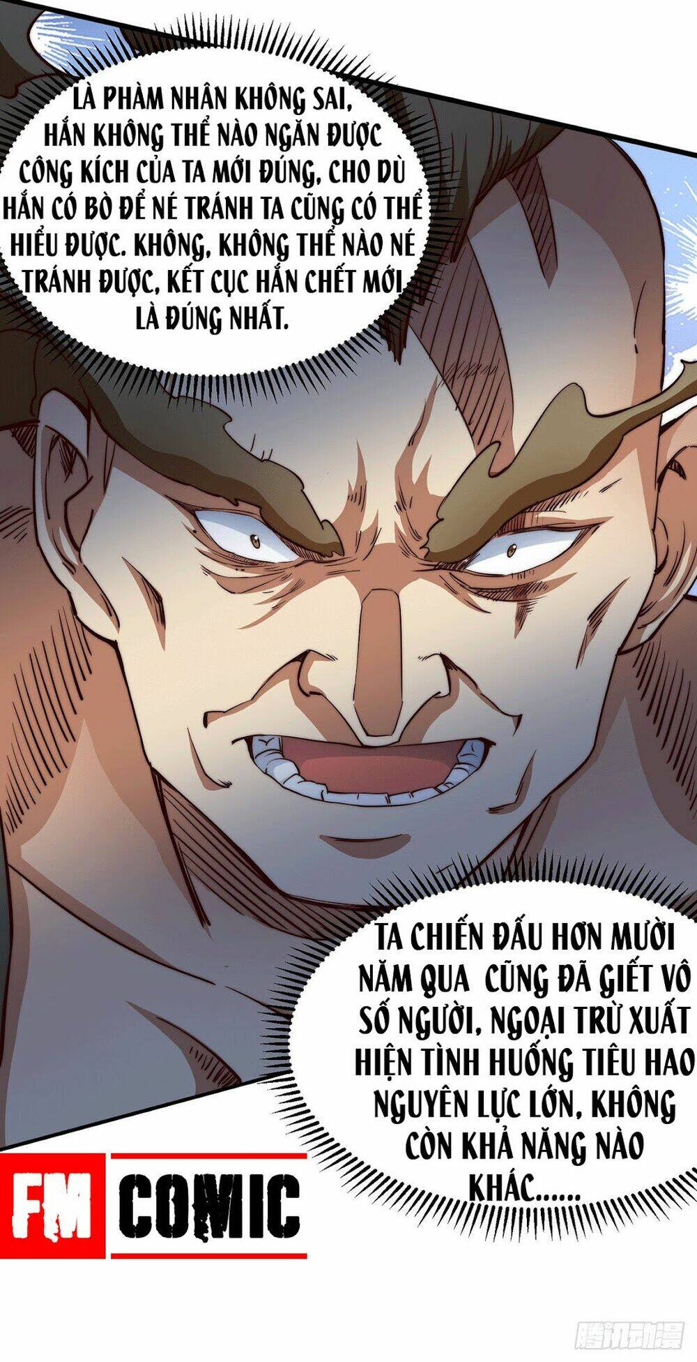 Từ Lúc Bắt Đầu Liền Vô Địch Chapter 2 - Trang 2