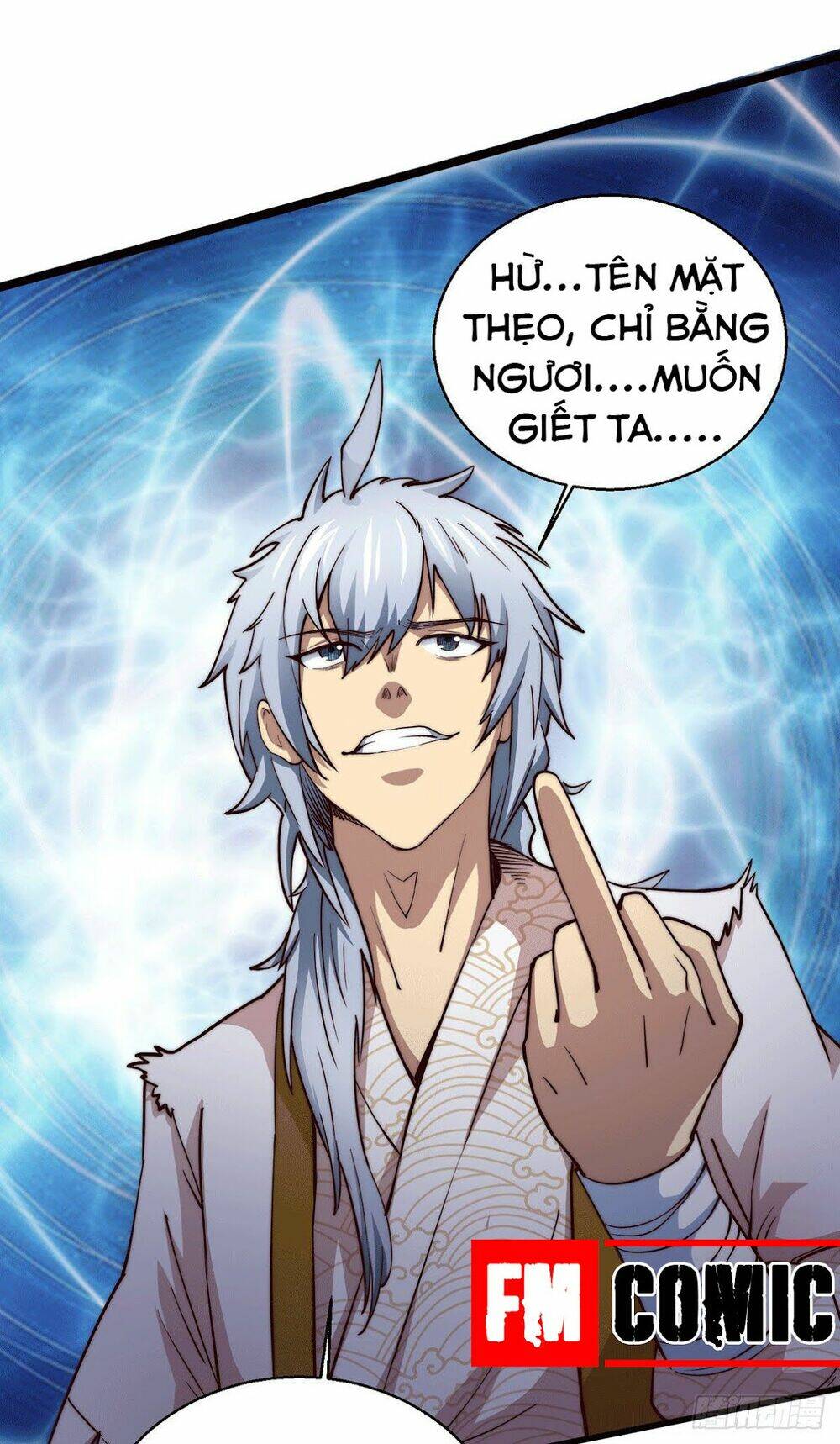 Từ Lúc Bắt Đầu Liền Vô Địch Chapter 2 - Trang 2