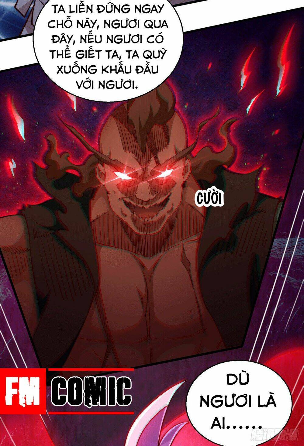 Từ Lúc Bắt Đầu Liền Vô Địch Chapter 2 - Trang 2