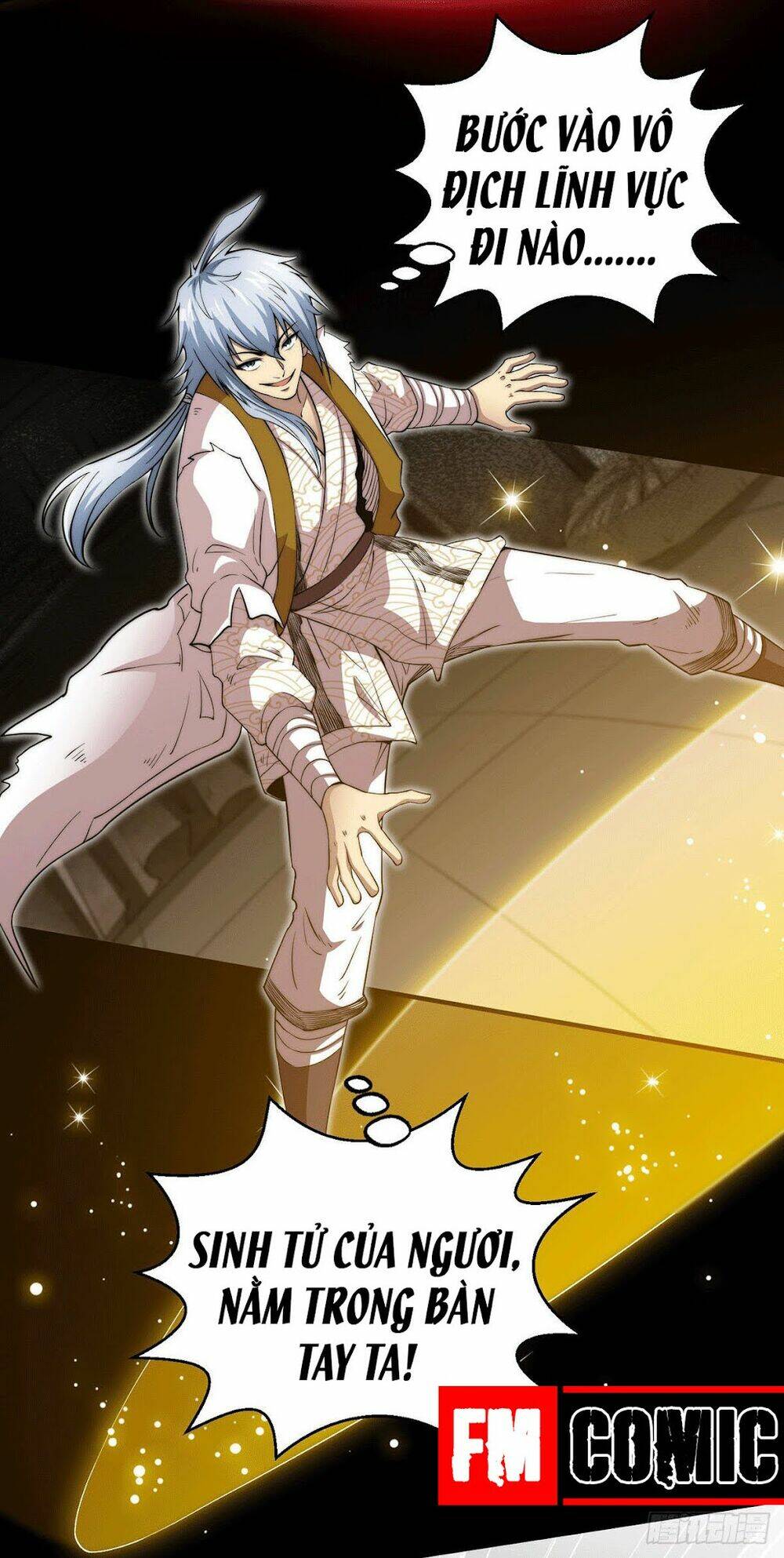 Từ Lúc Bắt Đầu Liền Vô Địch Chapter 2 - Trang 2