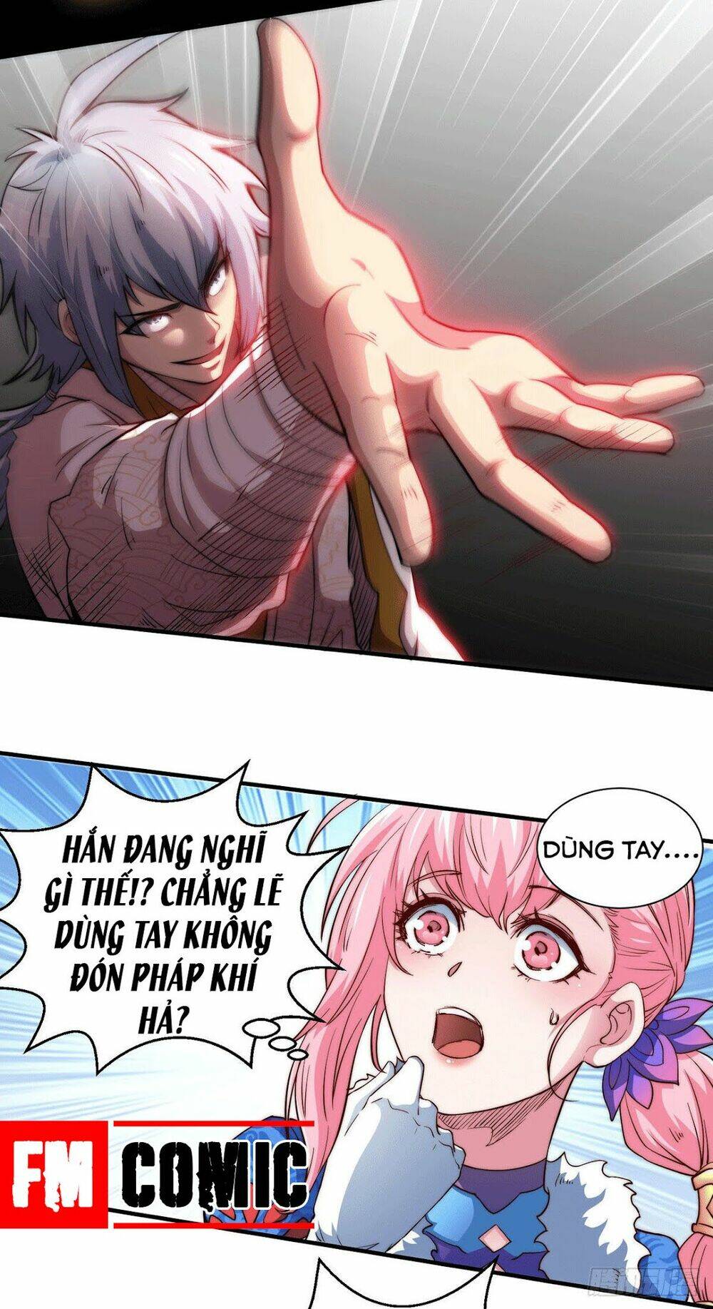 Từ Lúc Bắt Đầu Liền Vô Địch Chapter 2 - Trang 2