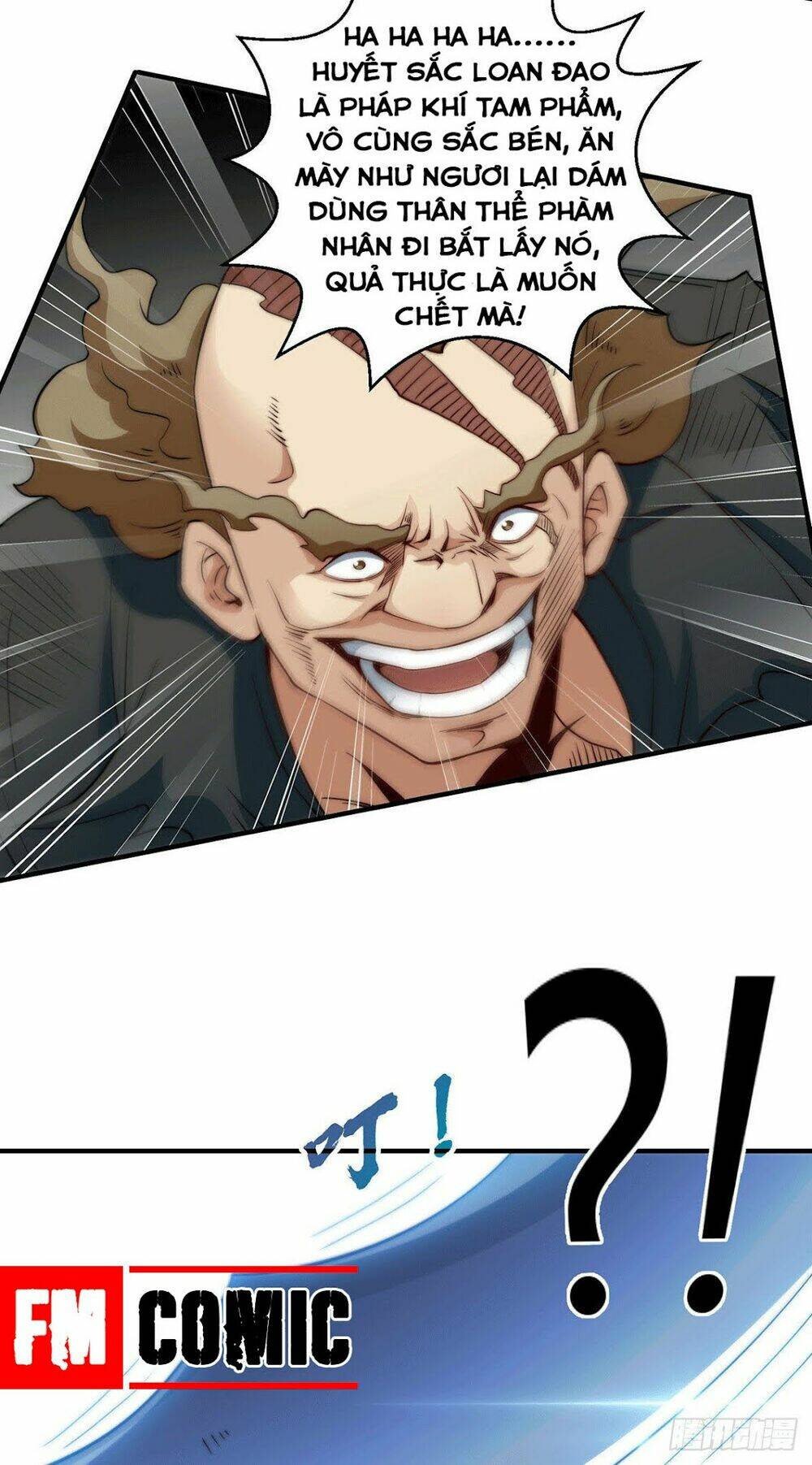 Từ Lúc Bắt Đầu Liền Vô Địch Chapter 2 - Trang 2