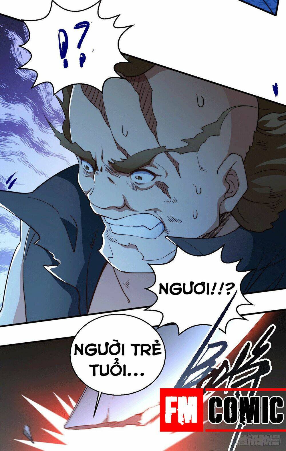 Từ Lúc Bắt Đầu Liền Vô Địch Chapter 2 - Trang 2