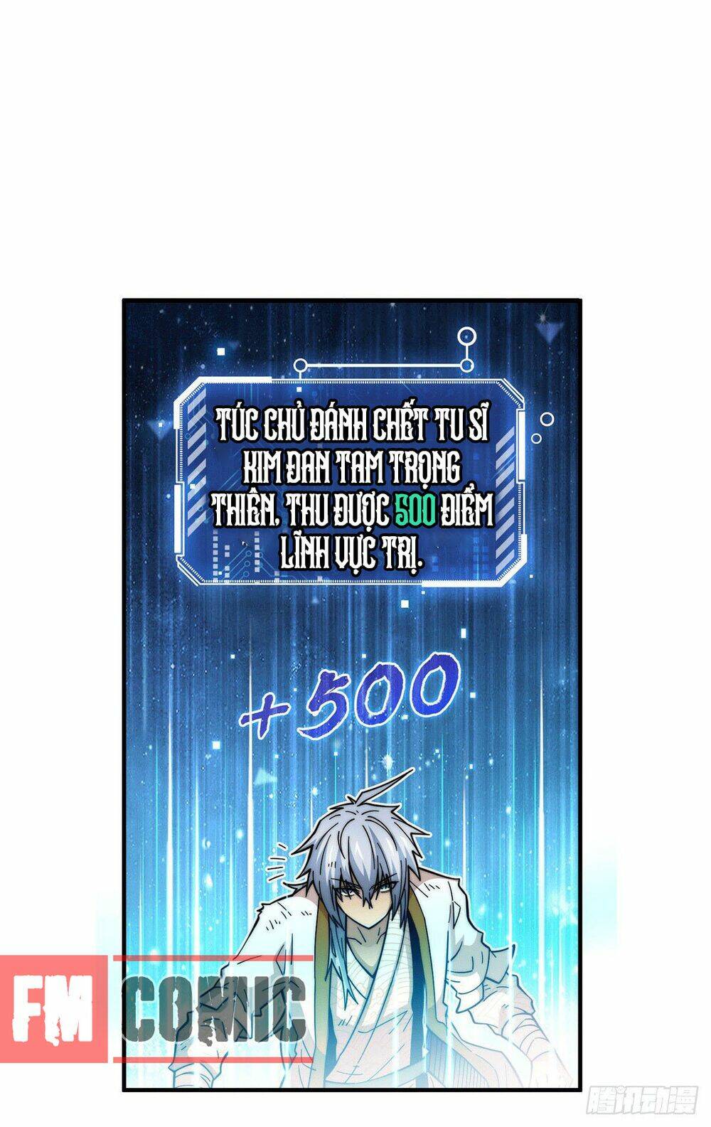 Từ Lúc Bắt Đầu Liền Vô Địch Chapter 2 - Trang 2