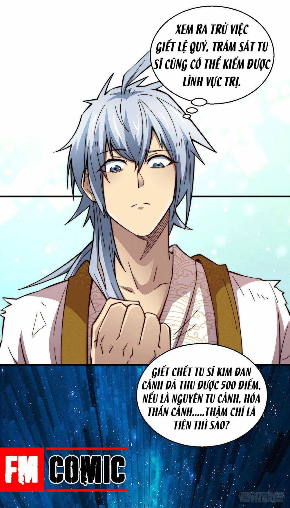 Từ Lúc Bắt Đầu Liền Vô Địch Chapter 2 - Trang 2