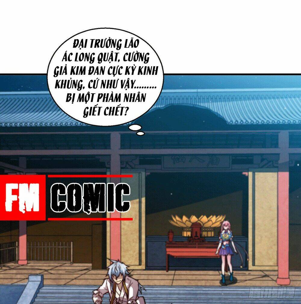 Từ Lúc Bắt Đầu Liền Vô Địch Chapter 2 - Trang 2