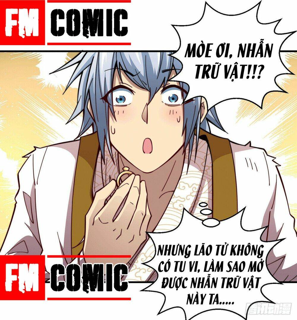 Từ Lúc Bắt Đầu Liền Vô Địch Chapter 2 - Trang 2