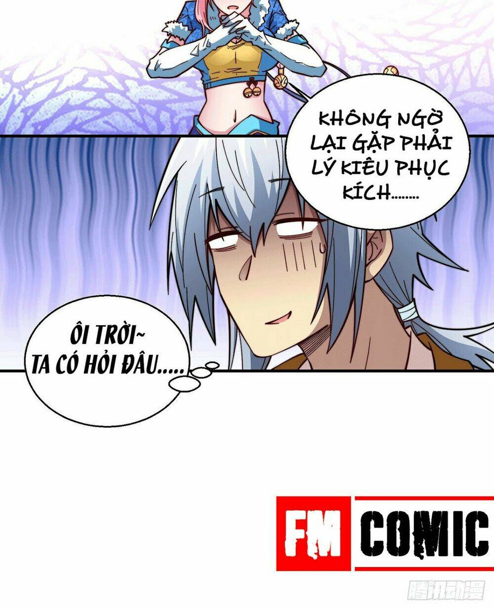 Từ Lúc Bắt Đầu Liền Vô Địch Chapter 2 - Trang 2