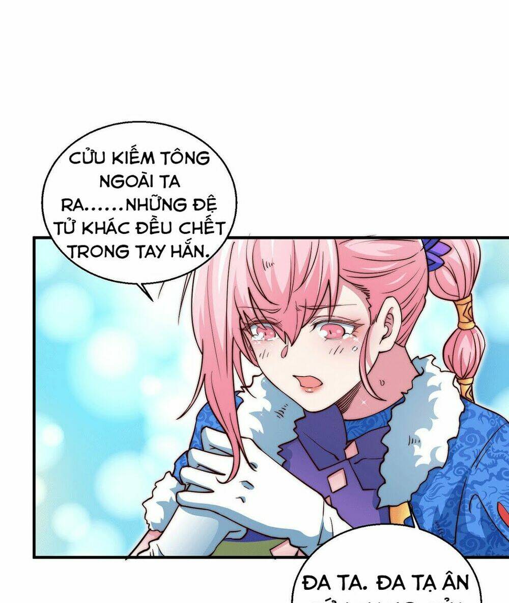 Từ Lúc Bắt Đầu Liền Vô Địch Chapter 2 - Trang 2