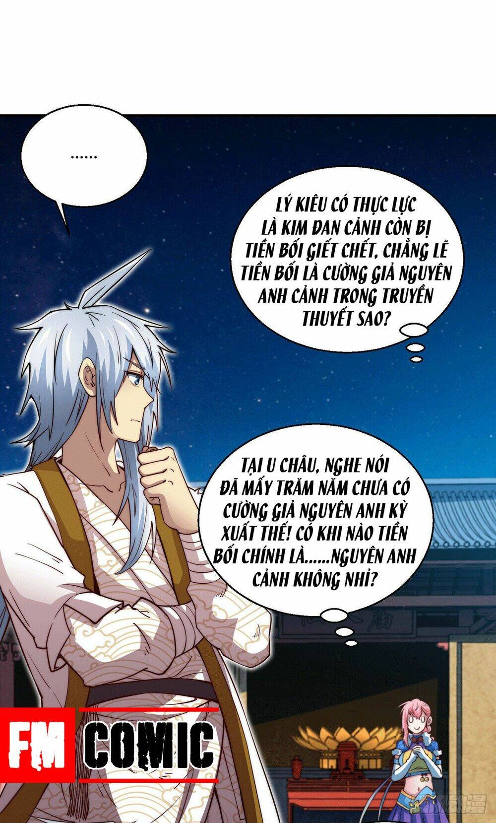 Từ Lúc Bắt Đầu Liền Vô Địch Chapter 2 - Trang 2