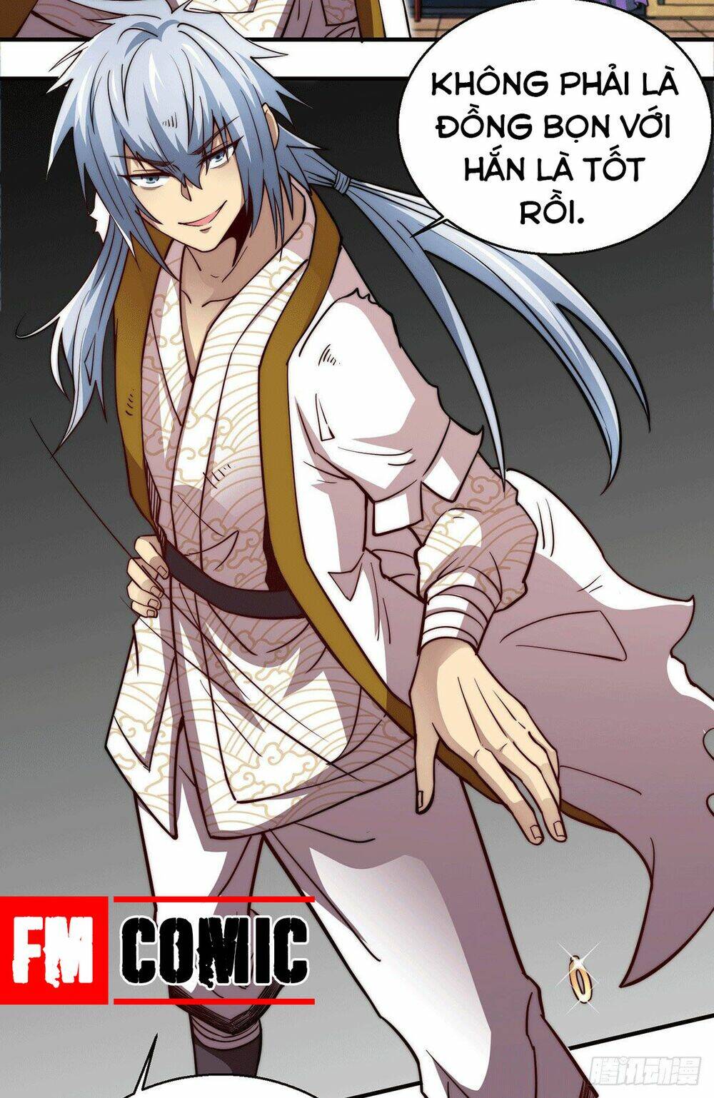 Từ Lúc Bắt Đầu Liền Vô Địch Chapter 2 - Trang 2