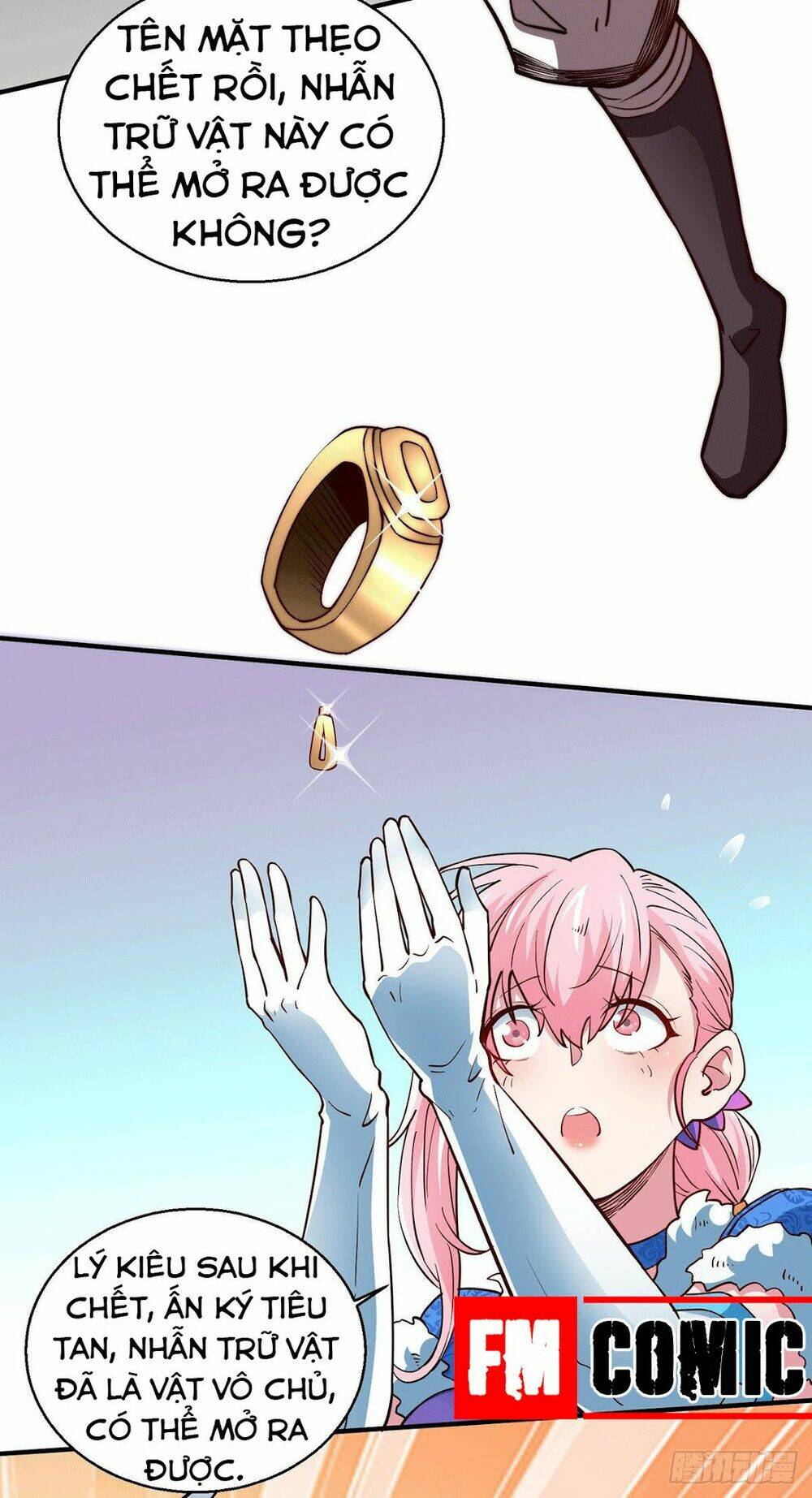 Từ Lúc Bắt Đầu Liền Vô Địch Chapter 2 - Trang 2