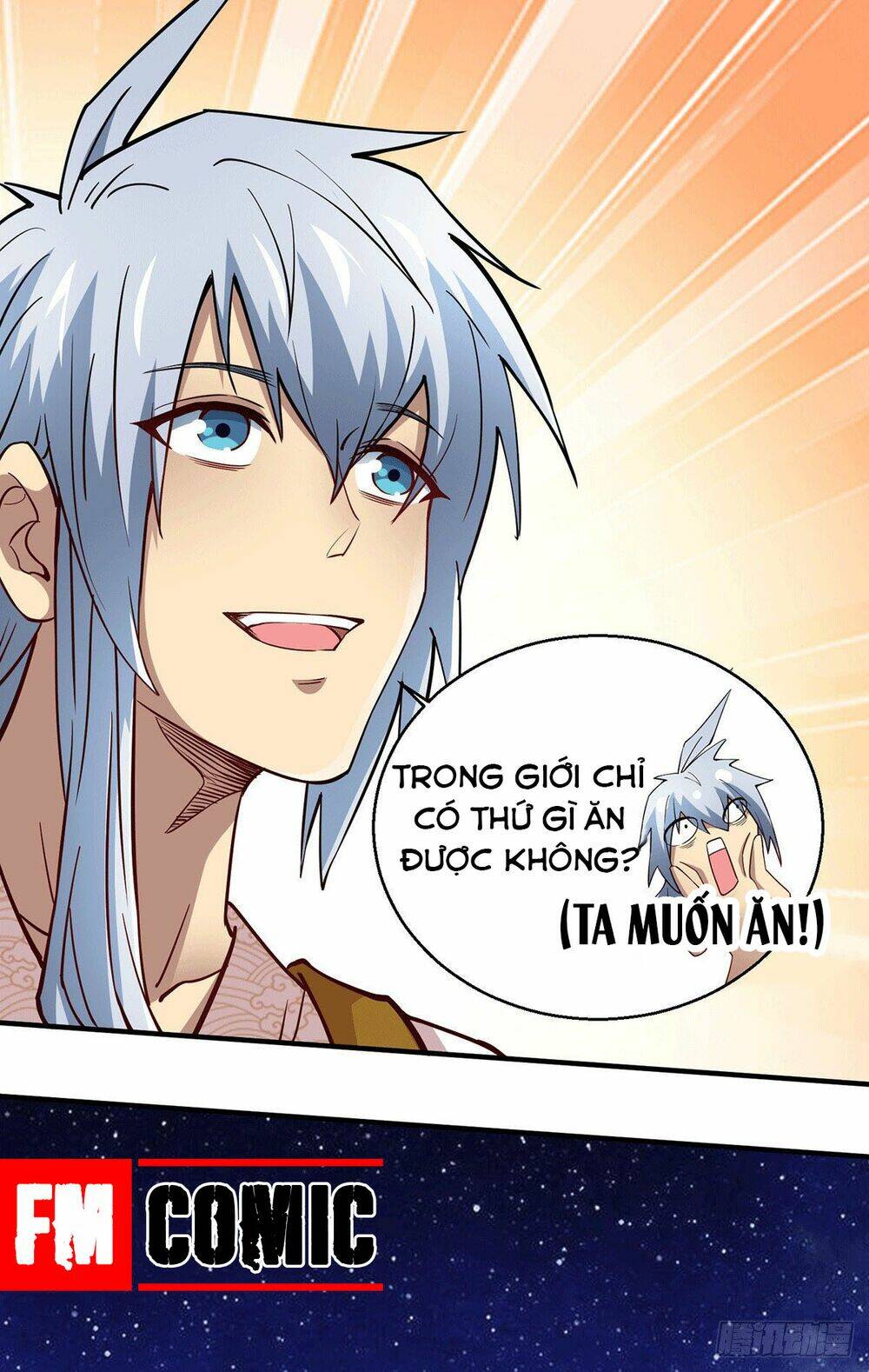 Từ Lúc Bắt Đầu Liền Vô Địch Chapter 2 - Trang 2