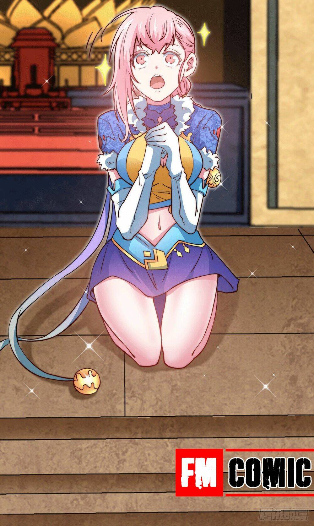 Từ Lúc Bắt Đầu Liền Vô Địch Chapter 2 - Trang 2