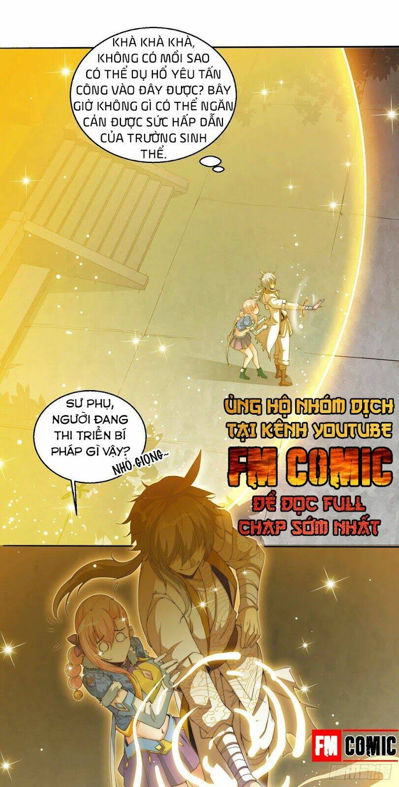 Từ Lúc Bắt Đầu Liền Vô Địch Chapter 3 - Trang 2