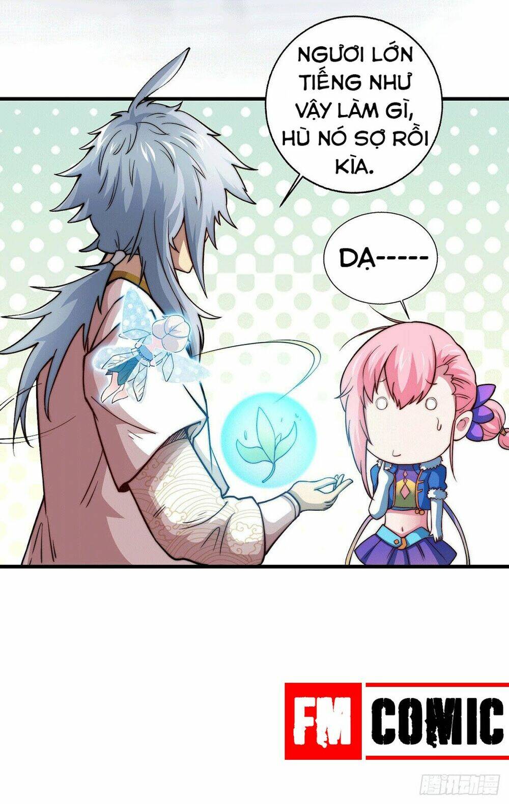 Từ Lúc Bắt Đầu Liền Vô Địch Chapter 4 - Trang 2