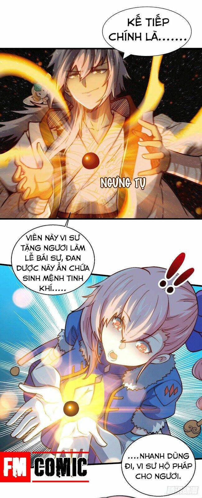 Từ Lúc Bắt Đầu Liền Vô Địch Chapter 4 - Trang 2