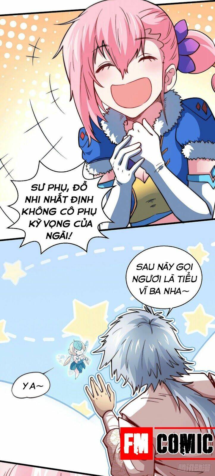 Từ Lúc Bắt Đầu Liền Vô Địch Chapter 4 - Trang 2