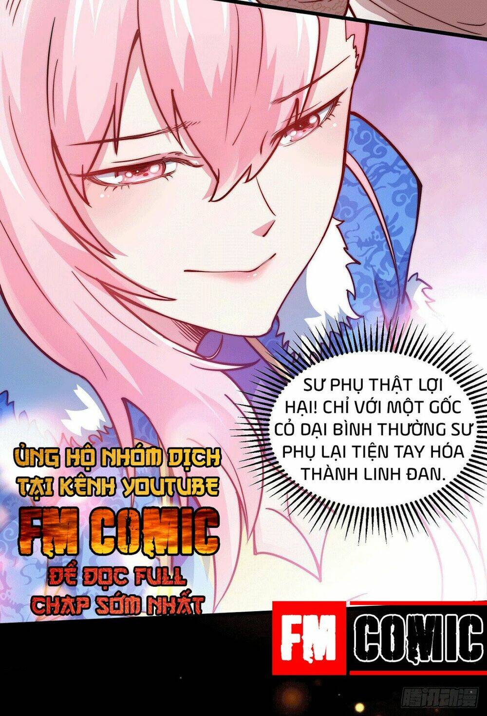 Từ Lúc Bắt Đầu Liền Vô Địch Chapter 4 - Trang 2