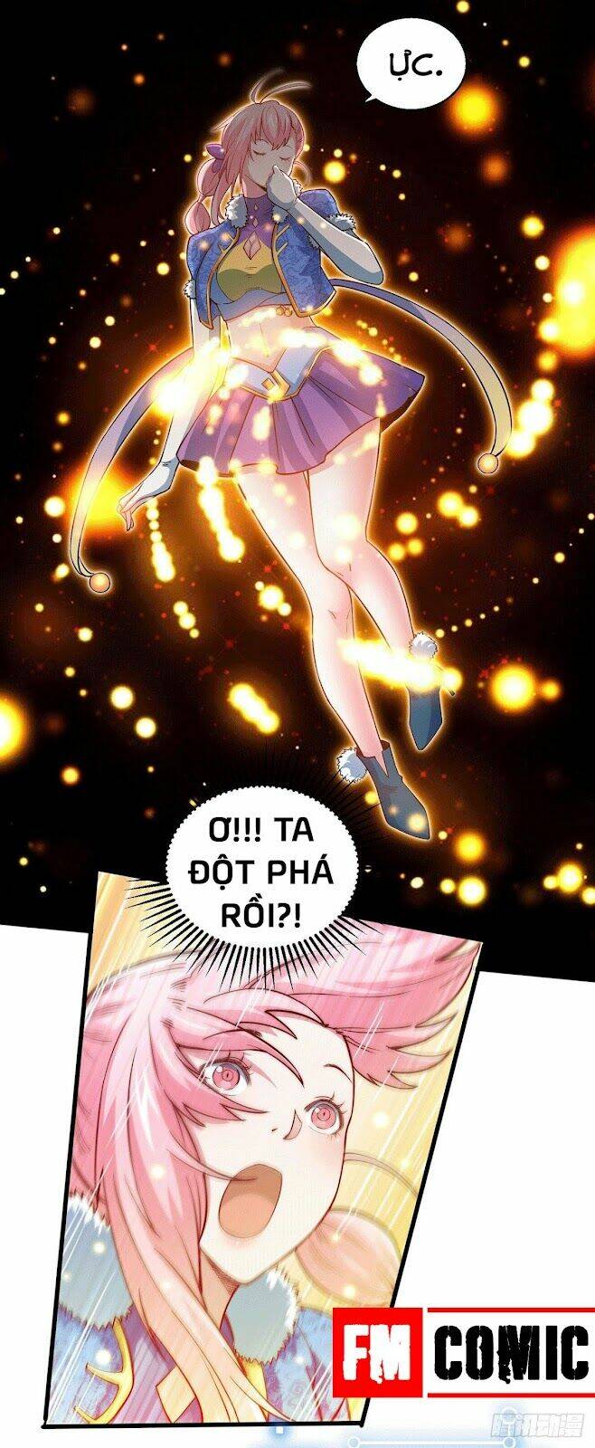 Từ Lúc Bắt Đầu Liền Vô Địch Chapter 4 - Trang 2