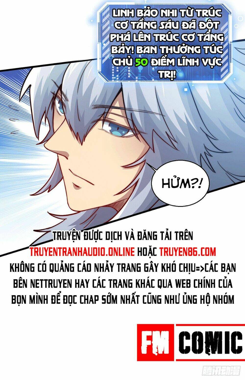 Từ Lúc Bắt Đầu Liền Vô Địch Chapter 4 - Trang 2